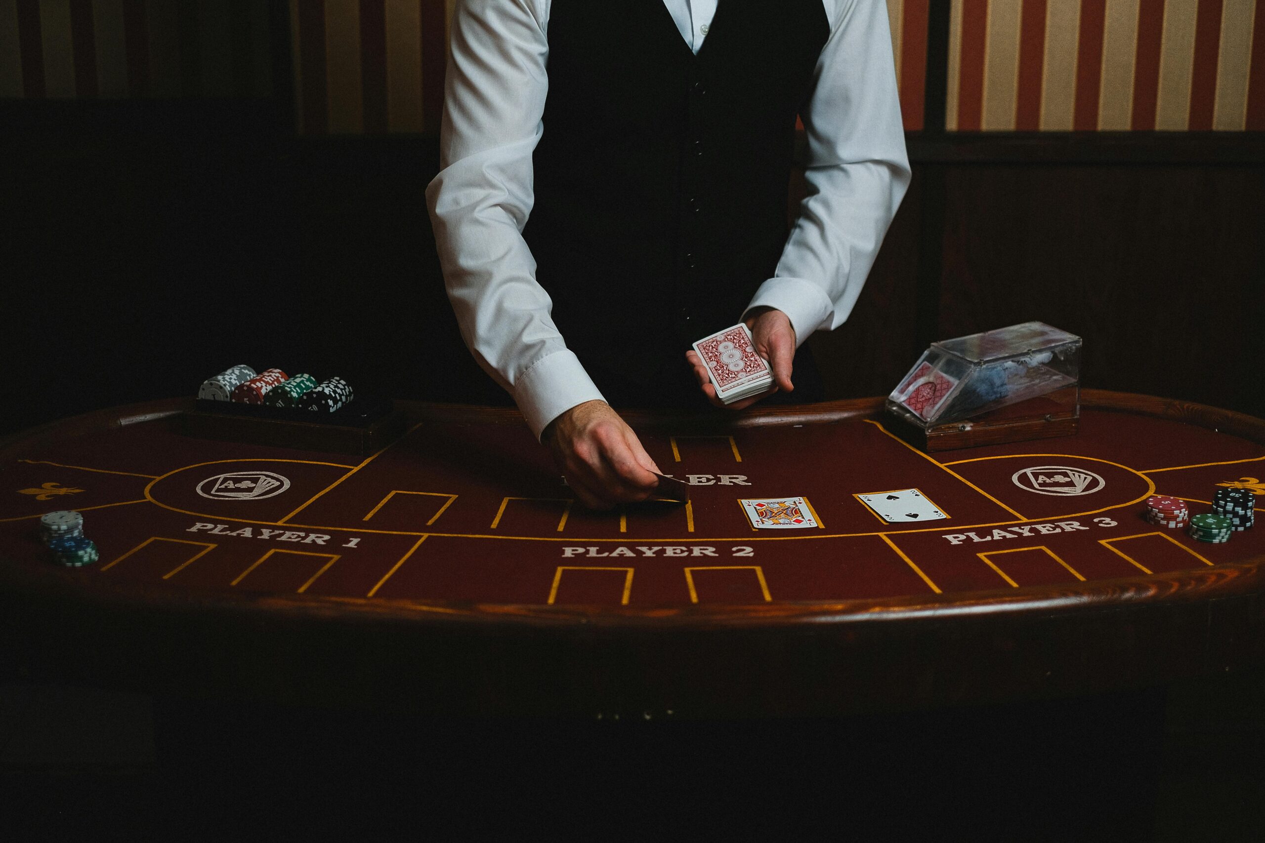 5 Geheimnisse erfolgreicher Baccarat-Spieler