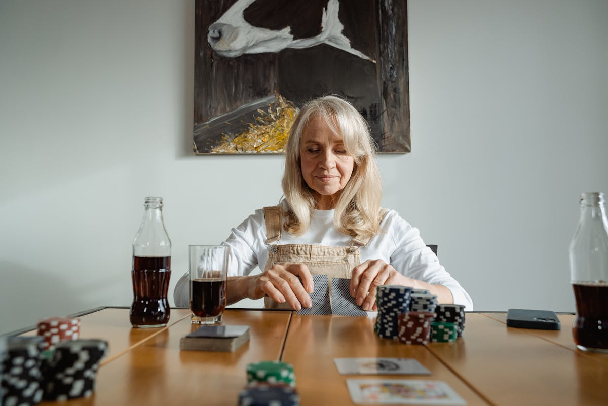 Wie optimiere ich meine Chancen bei Caribbean Stud Poker